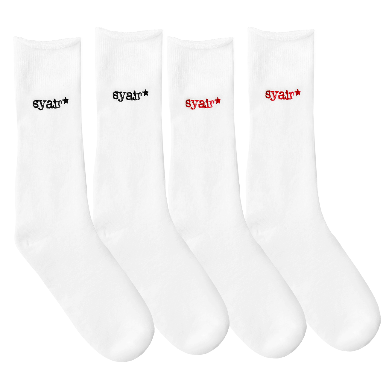 Typewriter Socks