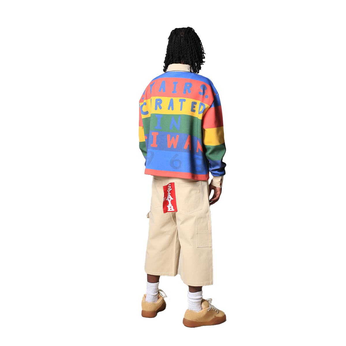 BIGTAG Utility Skate Shorts