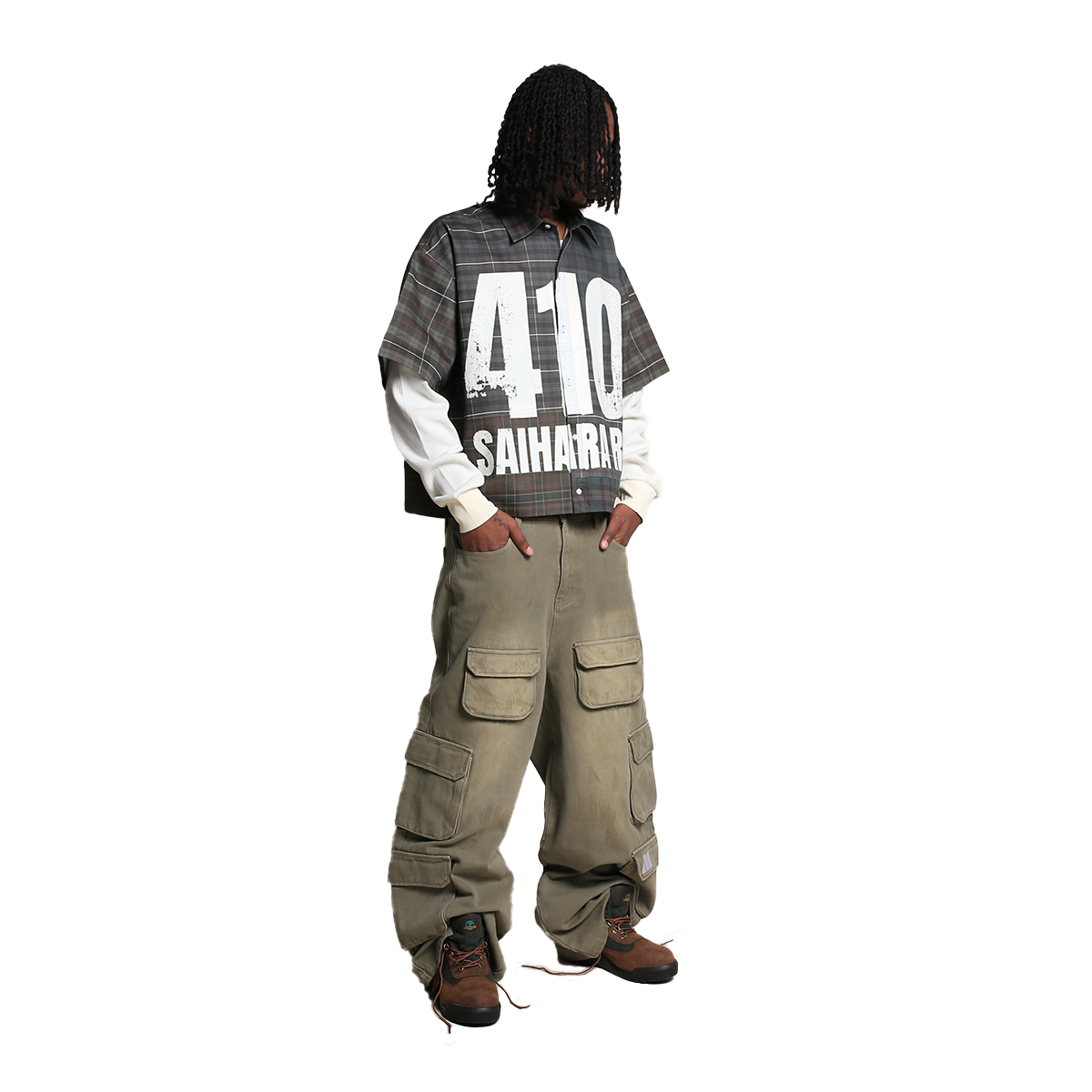 Beef & Broccoli War Flannel
