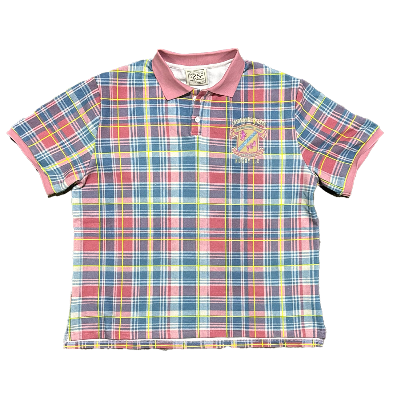 "Cotton Candy" Yairhannstrasse 68 Polo