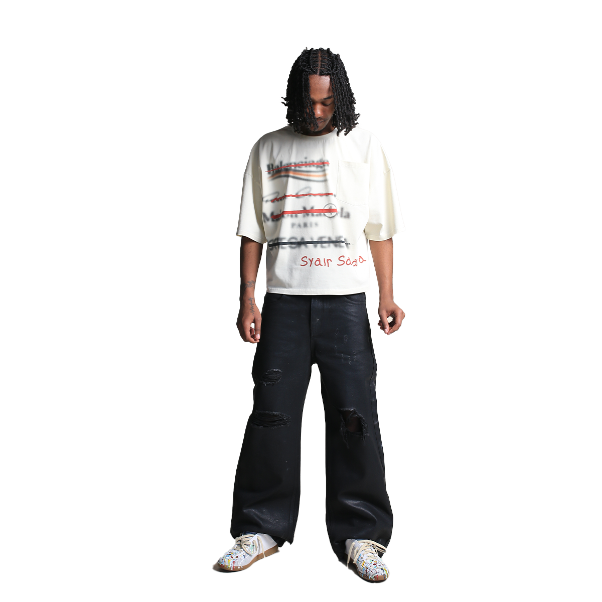 Gradeschool Replica Tee