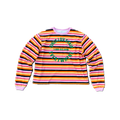 2008 GirlsLuvSyair Striped Longsleeve - Starburst