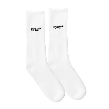 Typewriter Socks
