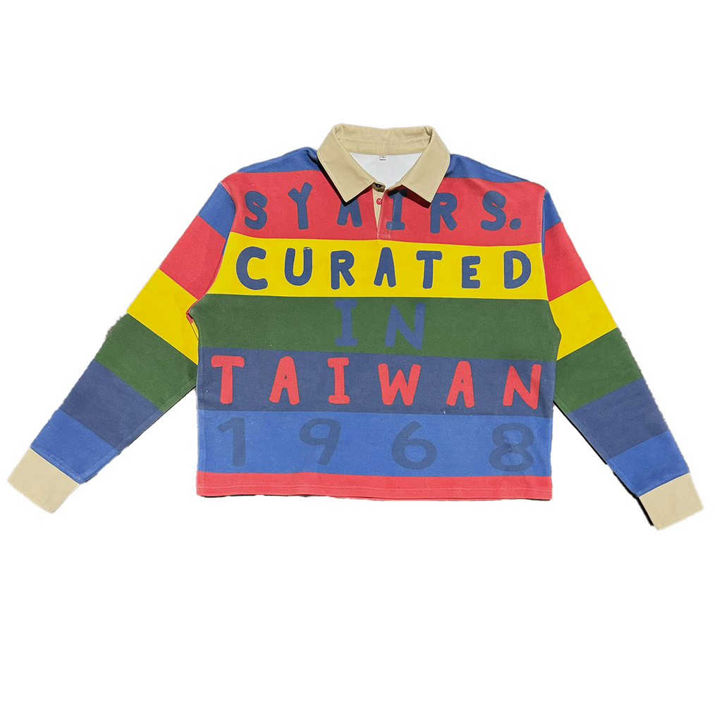 Crayola 1968 Taiwan Polo