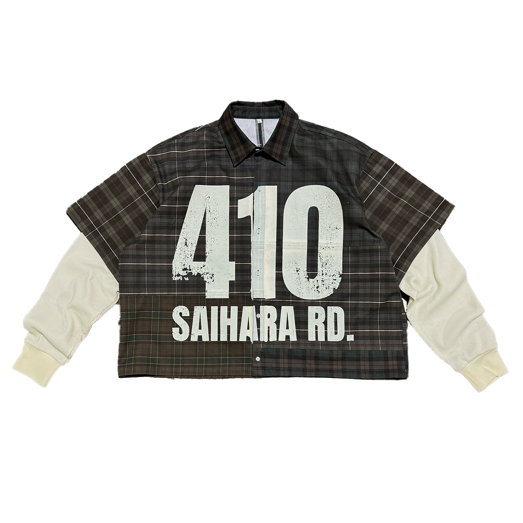 Beef & Broccoli War Flannel