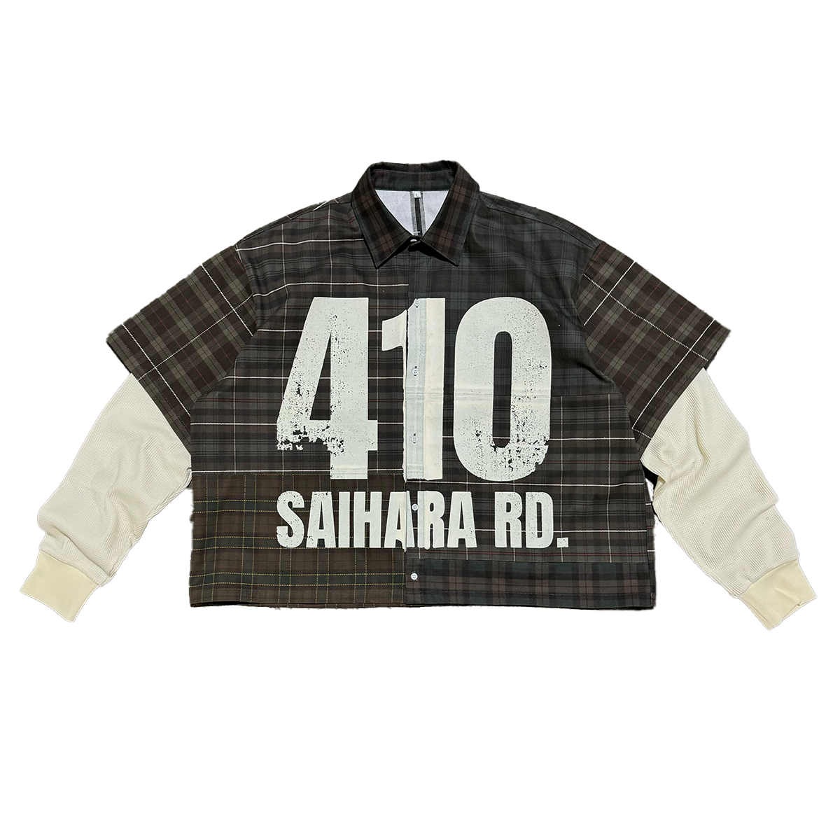 Beef & Broccoli War Flannel