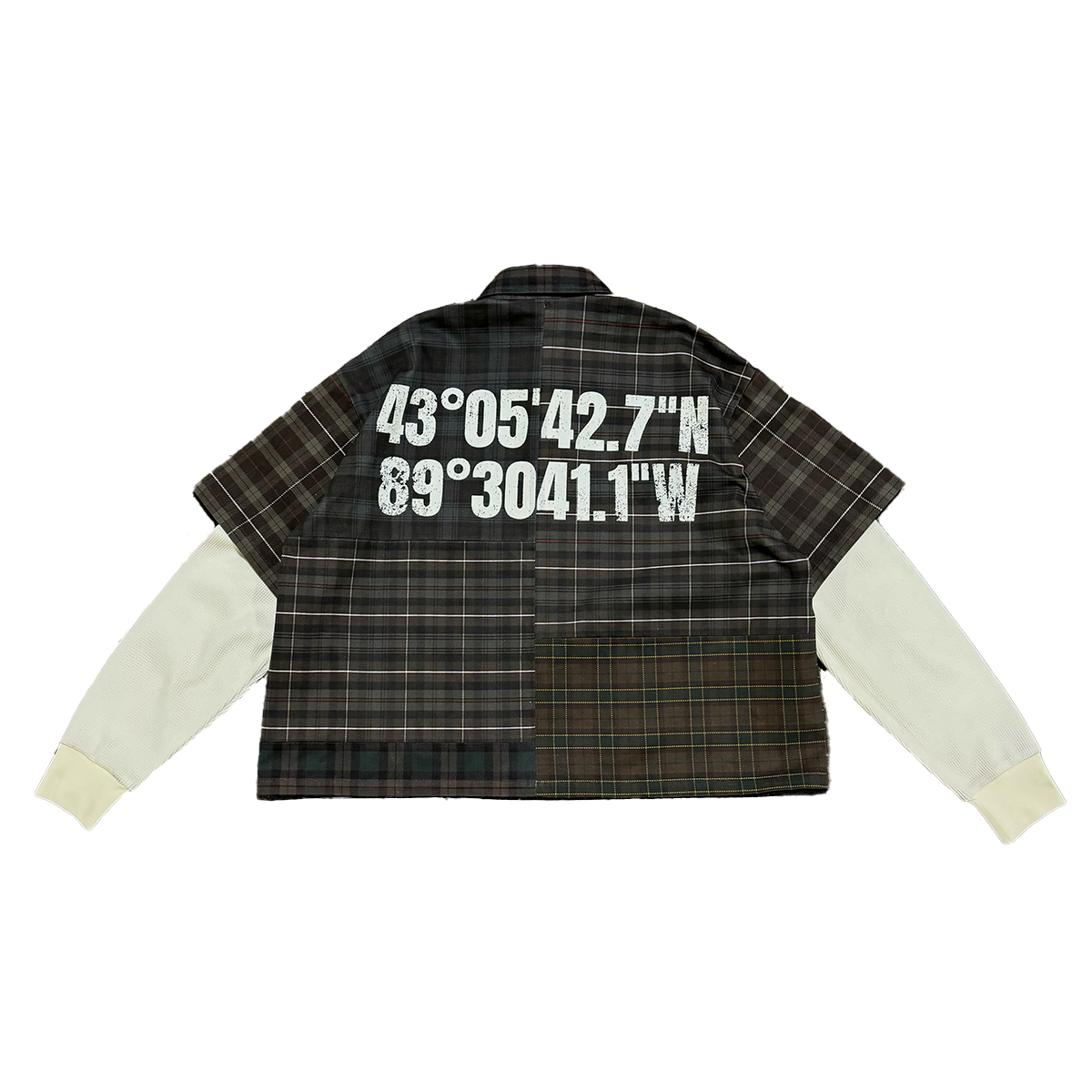 Beef & Broccoli War Flannel