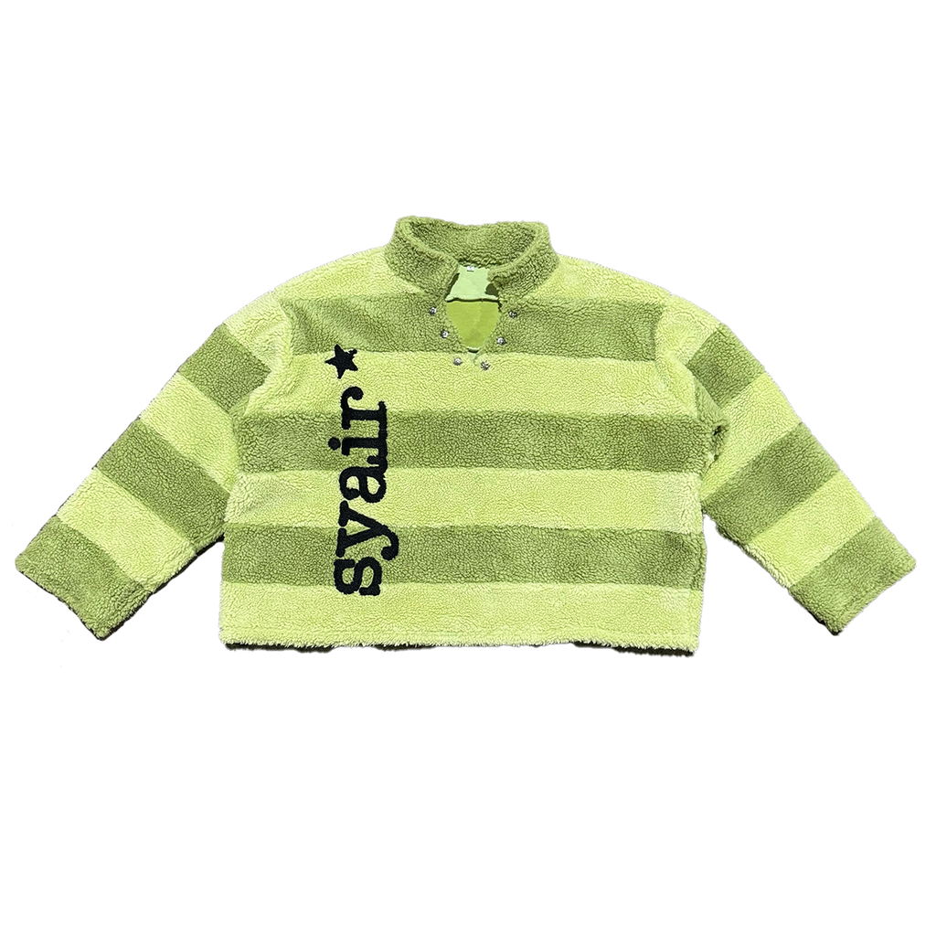 "KERMIT!" Chrome Fleece