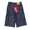 "Japanese Denim" BigTag Utility Skate Shorts