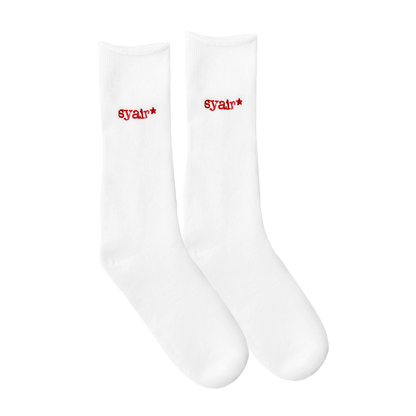 Typewriter Socks