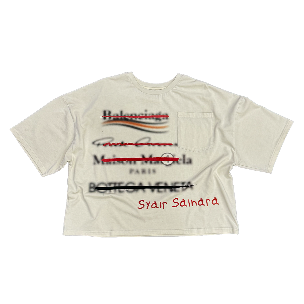 Gradeschool Replica Tee