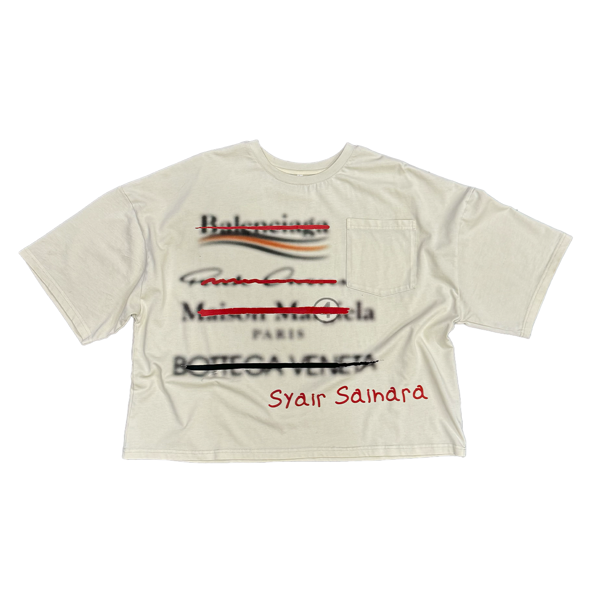 Gradeschool Replica Tee