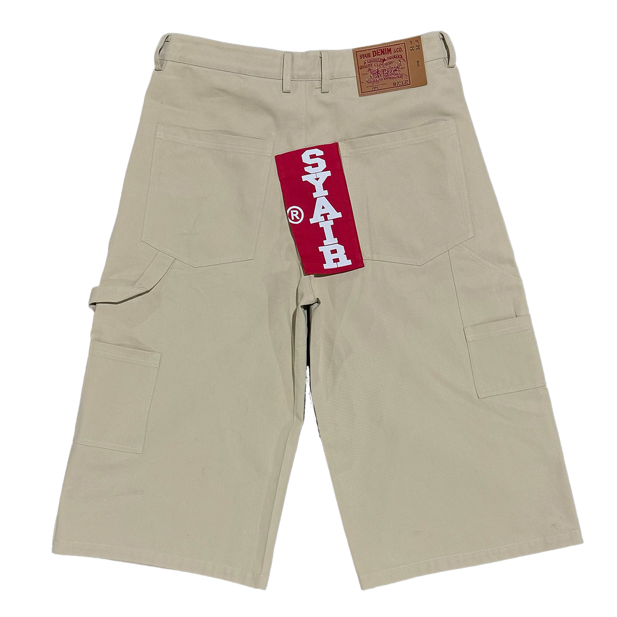BIGTAG Utility Skate Shorts