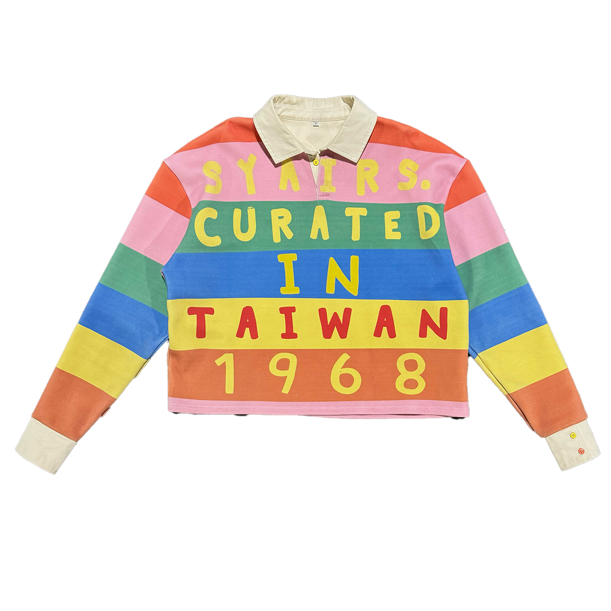 Summer Sickle 1968 Taiwan Polo