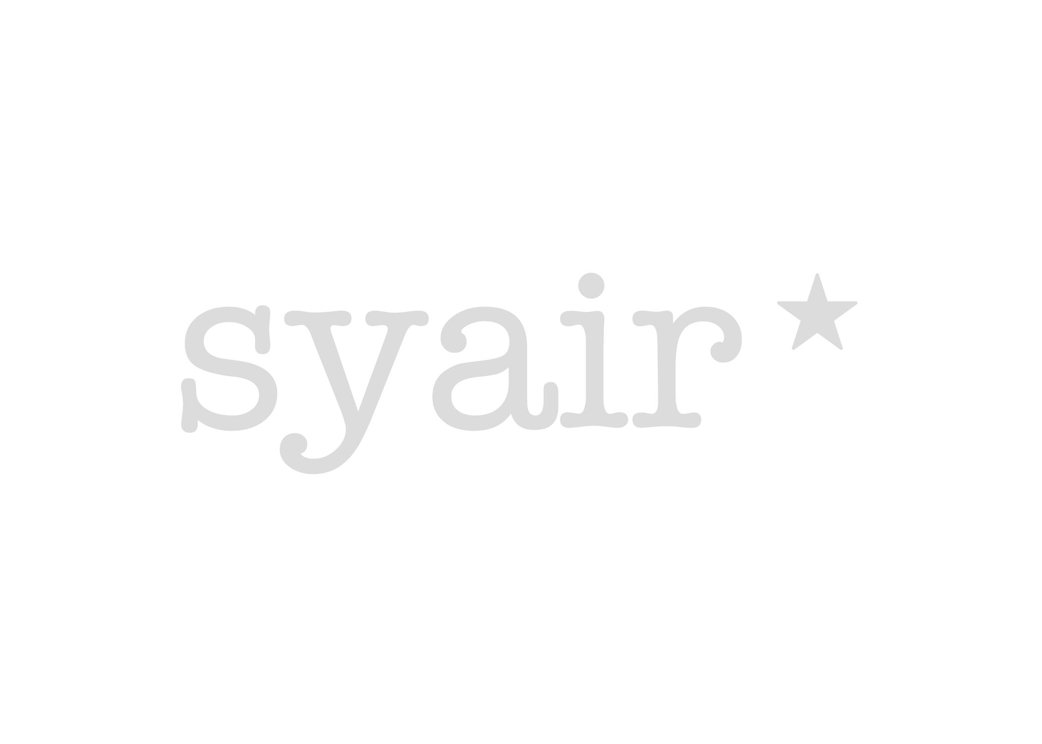 SYAIR SAIHARA