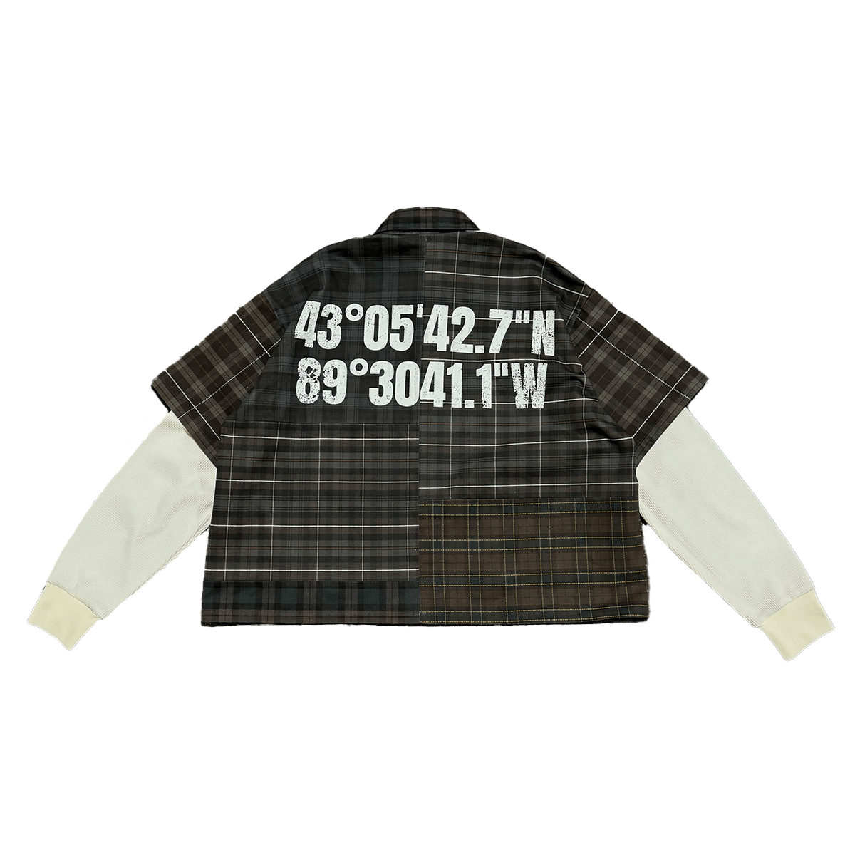 Beef & Broccoli War Flannel