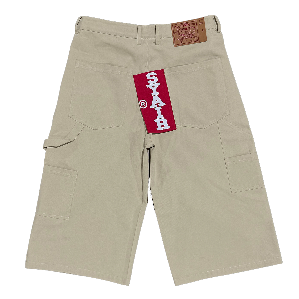 BIGTAG Utility Skate Shorts