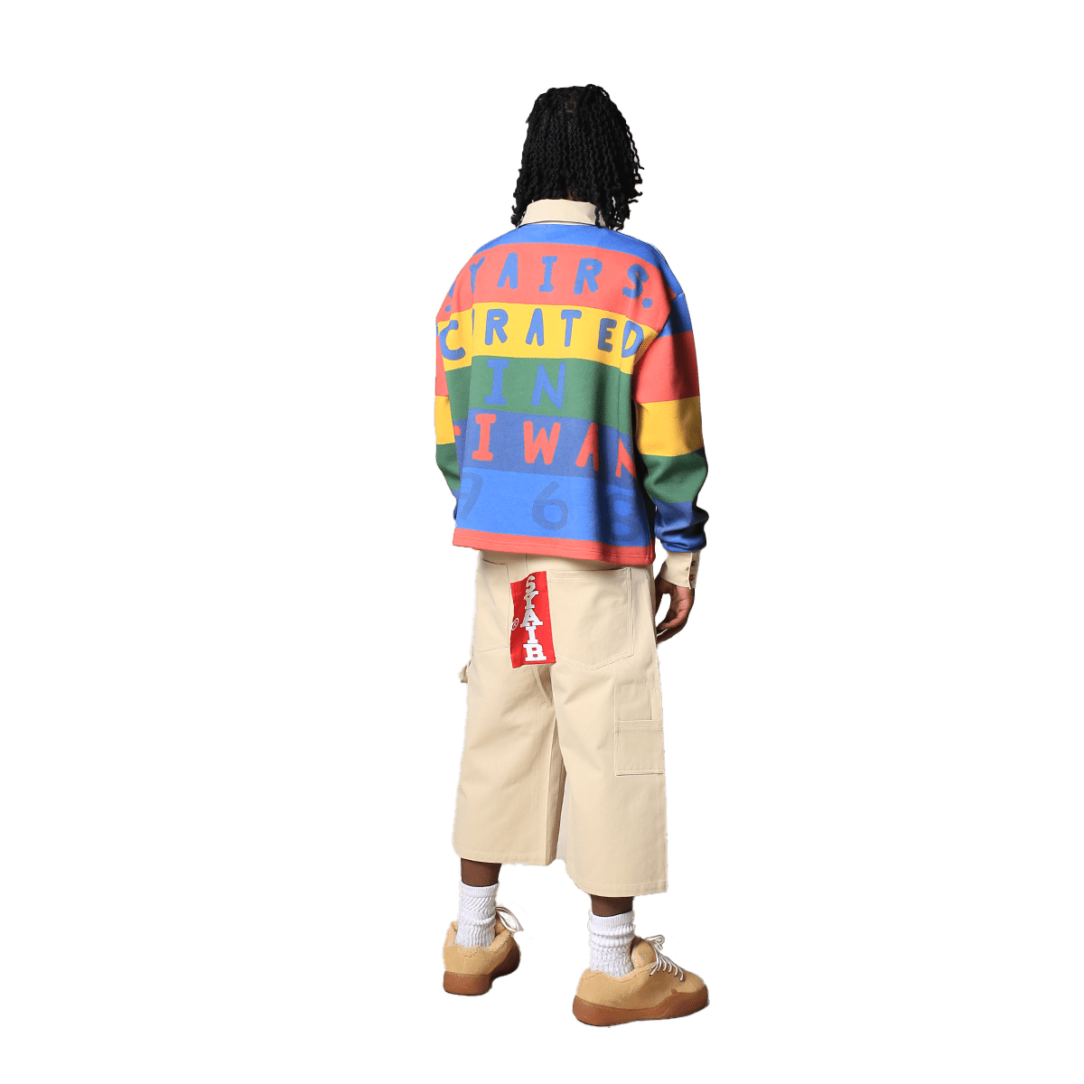 BIGTAG Utility Skate Shorts