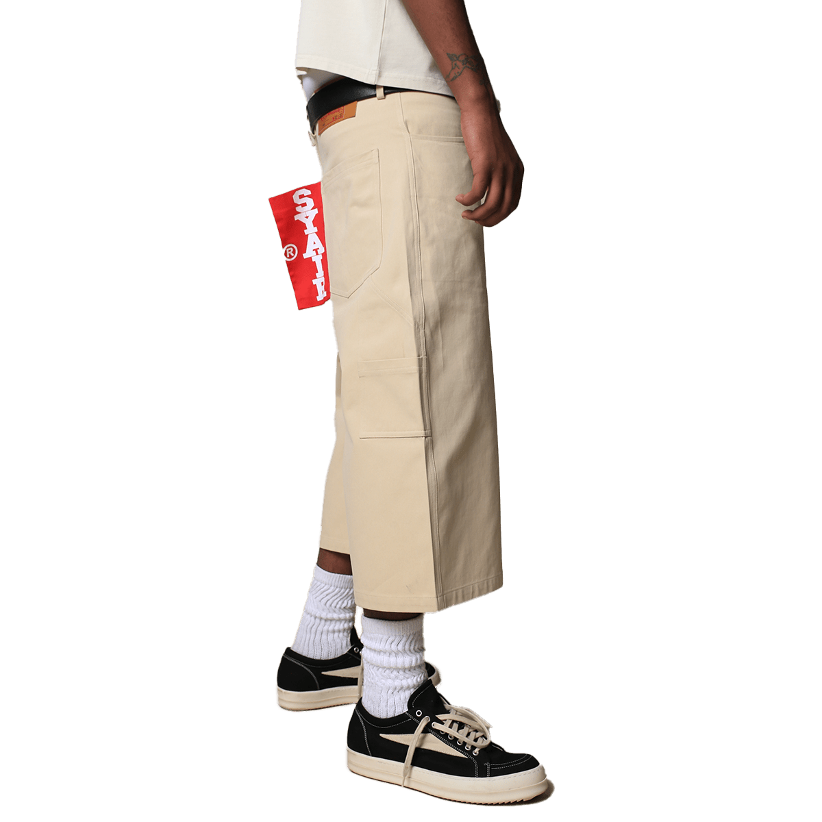 BIGTAG Utility Skate Shorts