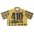 Blackberry Lemonade War Flannel