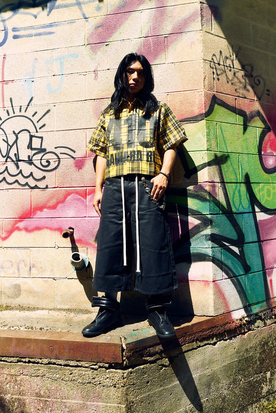 Blackberry Lemonade War Flannel