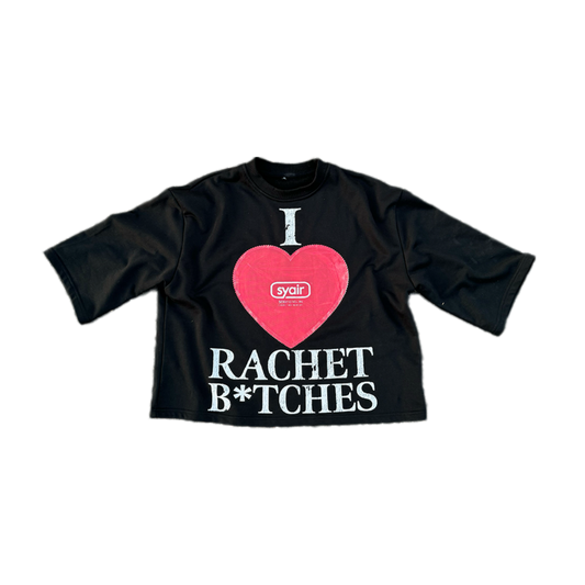 I<3RB Crewneck - Black