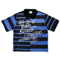 Blueberry Mix & Match Kiss Polo