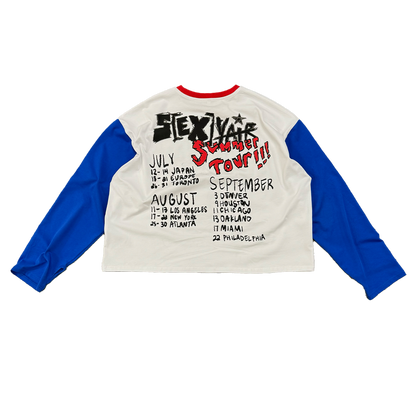"USA" S[EX]YAIR Explicit Tour Tee