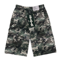 "Ash Camo" BIGTAG Utility Skate Shorts