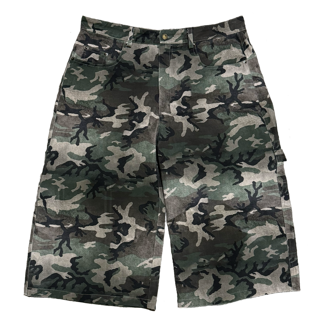 Ash Camo Ash Camo