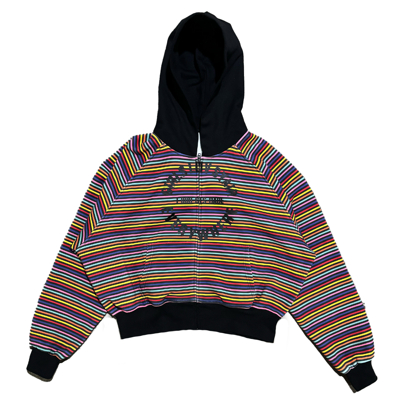 "CHUCKY" 2008 GirlsLuvSyair Zipup