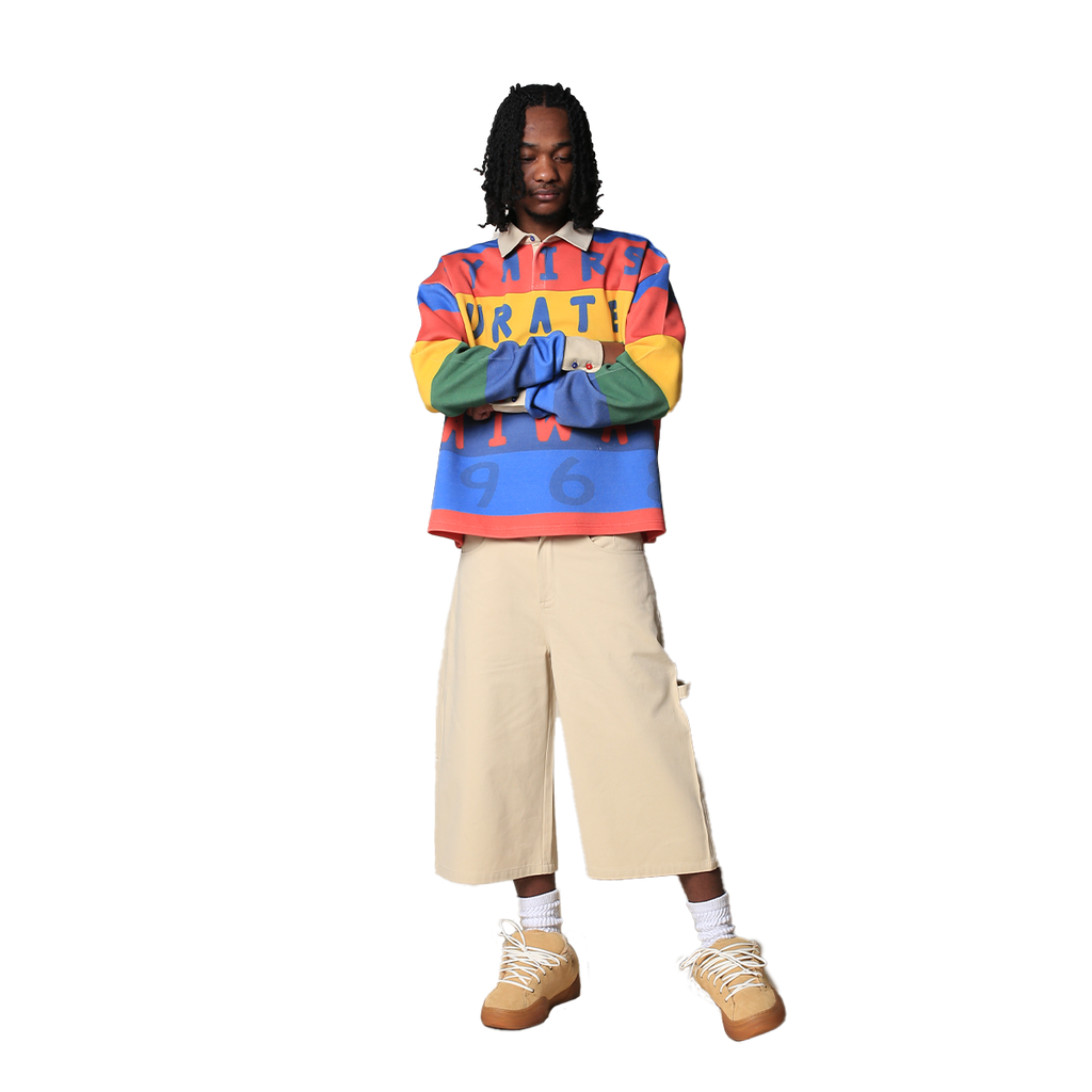 Crayola 1968 Taiwan Polo