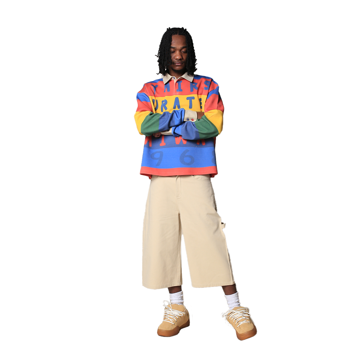 Crayola 1968 Taiwan Polo