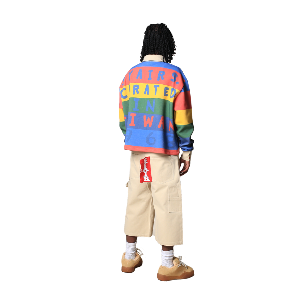 BIGTAG Utility Skate Shorts