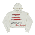 Cream Gradeschool Replica Hoodie