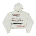 Cream Gradeschool Replica Hoodie