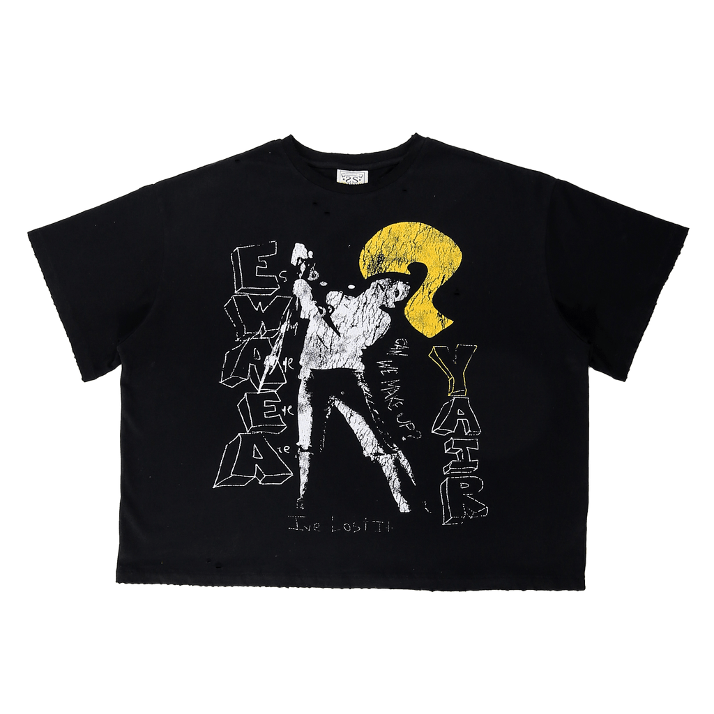 EWAEA ROCK TEE