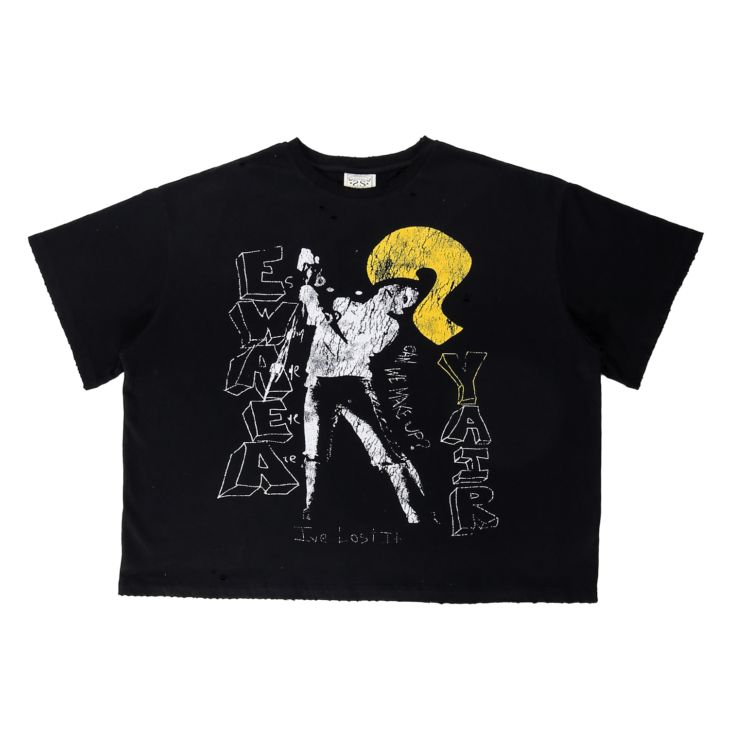 EWAEA ROCK TEE