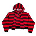 "Faded Bred" Yairhannstrase 2x Prison Hoodie