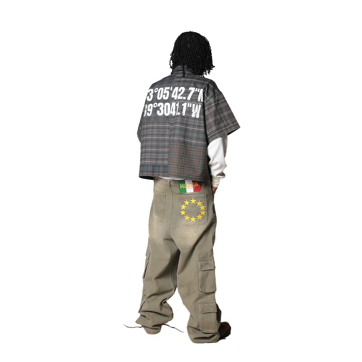 Beef & Broccoli War Flannel