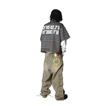 Beef & Broccoli War Flannel