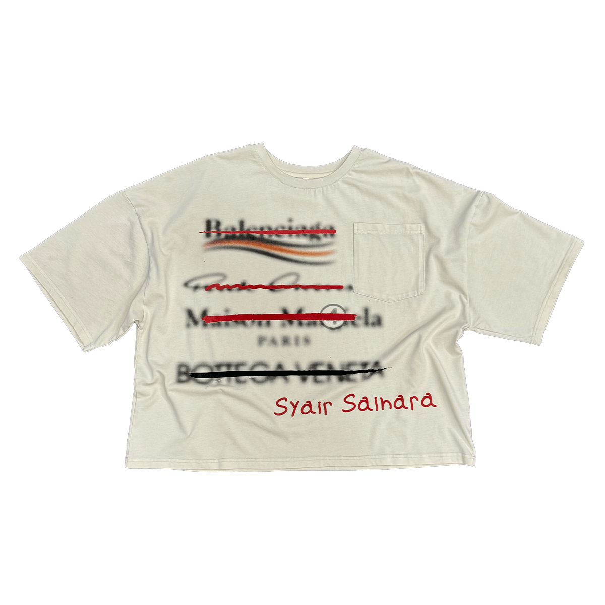 Gradeschool Replica Tee