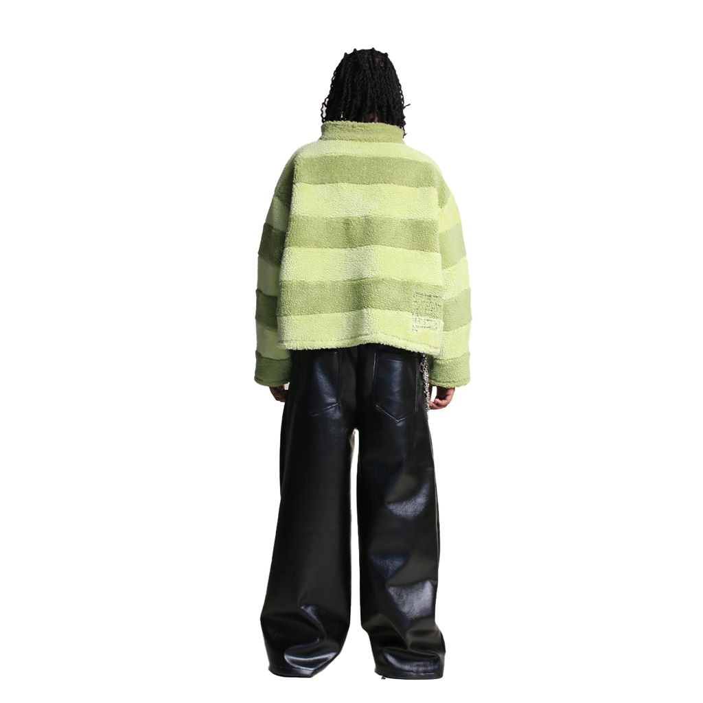 "KERMIT!" Chrome Fleece