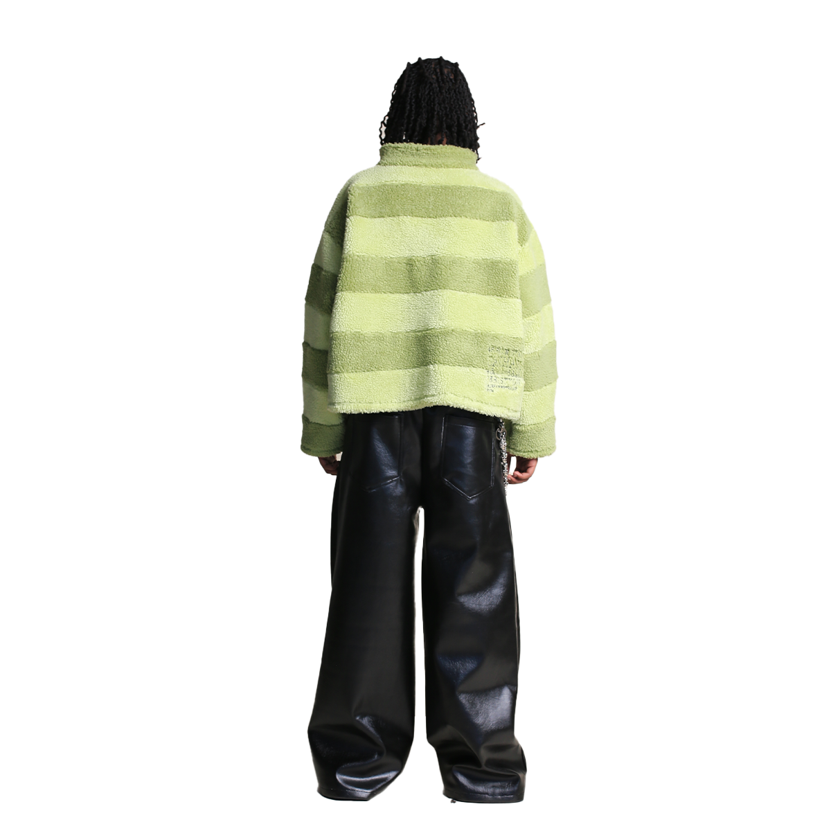 "KERMIT!" Chrome Fleece