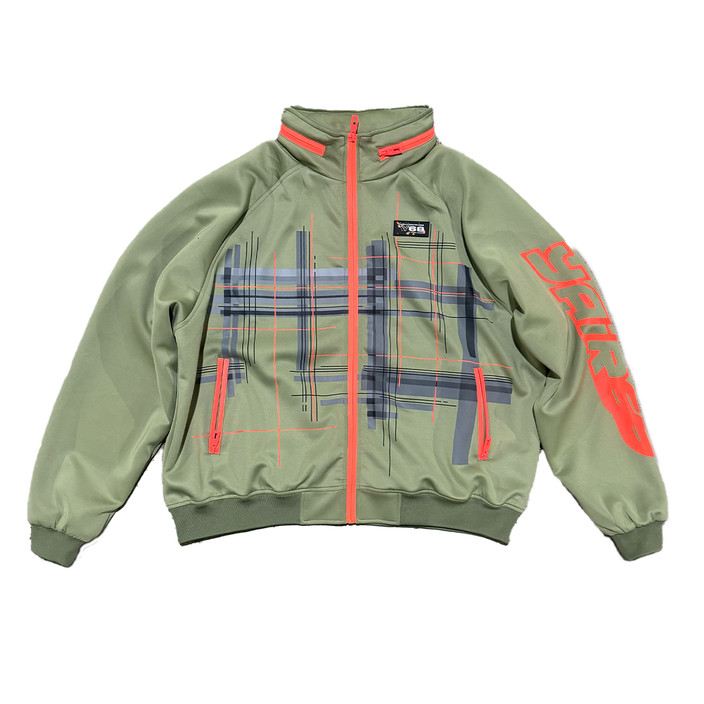 "Open Season" Y68 Track Jacket
