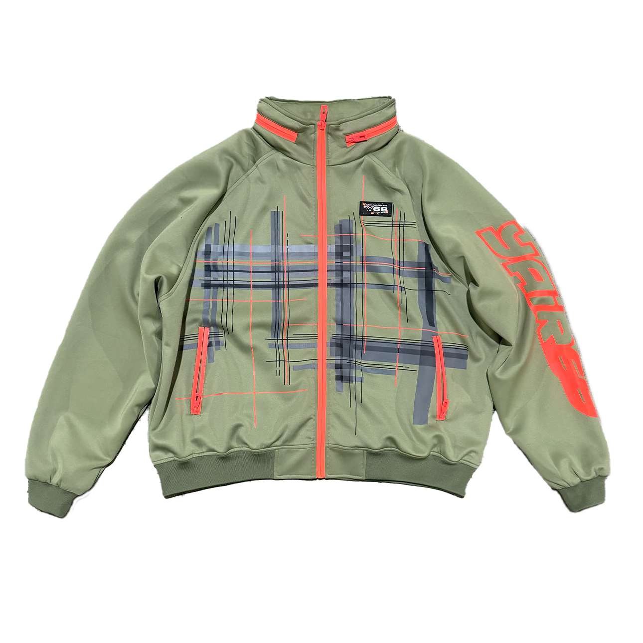 "Open Season" Y68 Track Jacket