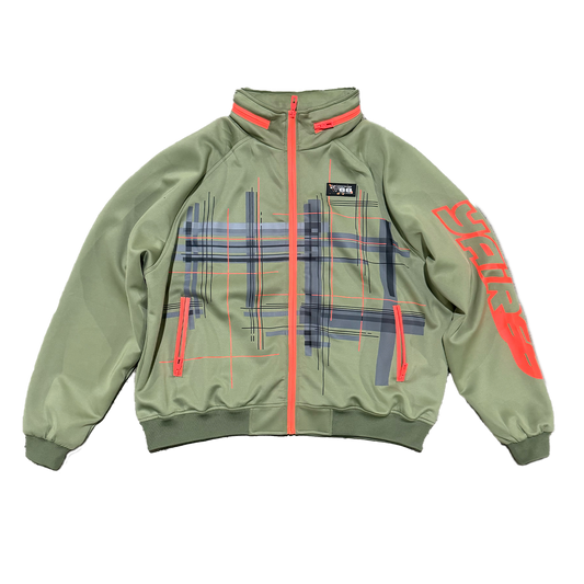 "Open Season" Y68 Track Jacket