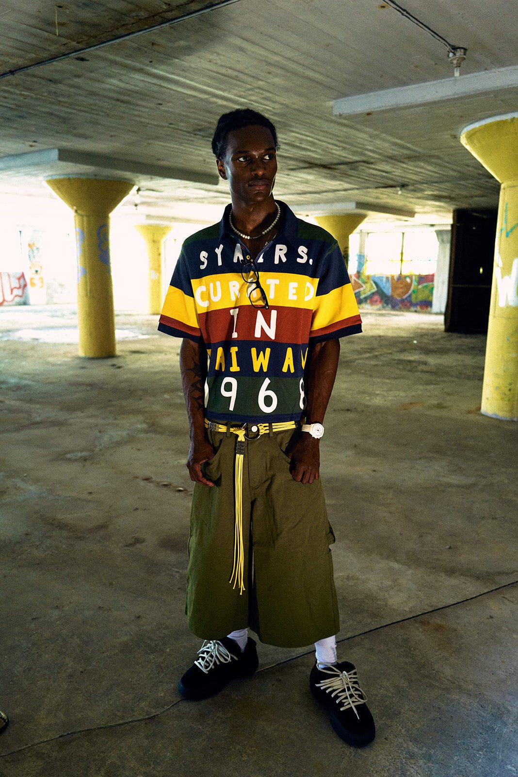 Heritage 1968 Taiwan Polo
