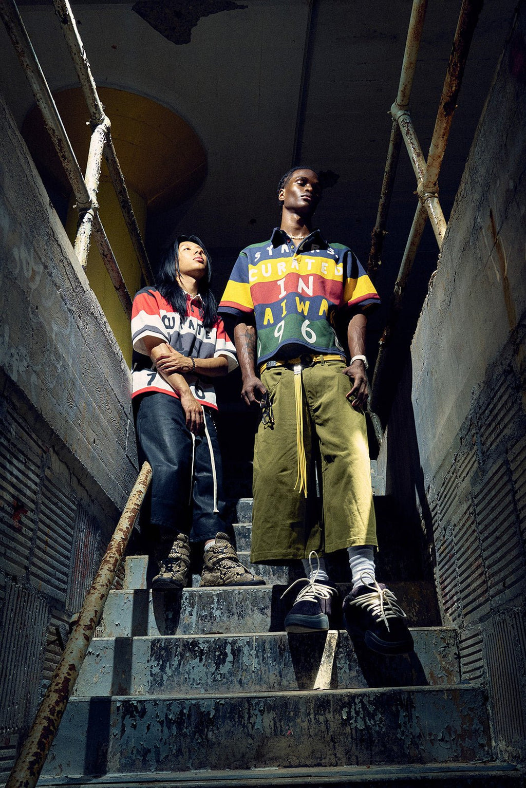 Heritage 1968 Taiwan Polo
