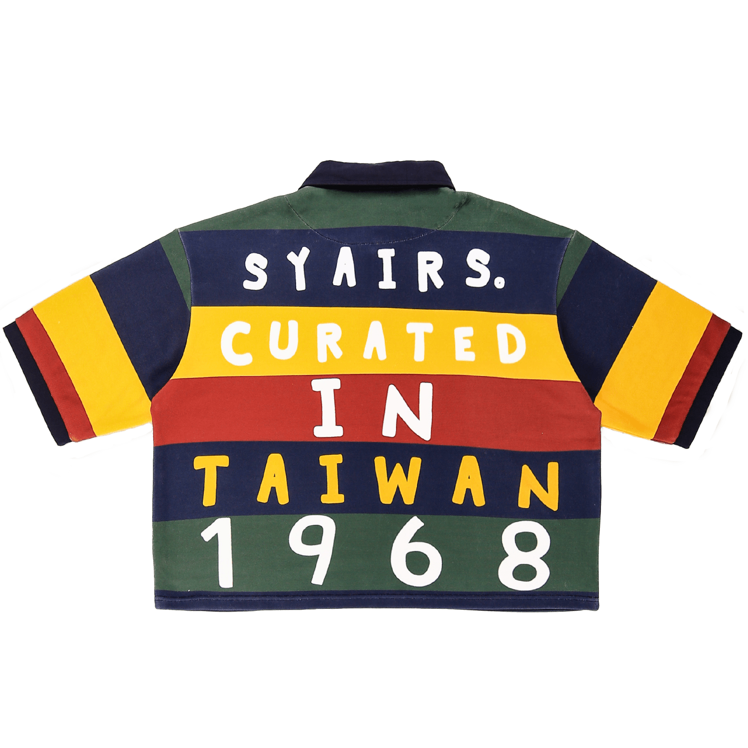 Heritage 1968 Taiwan Polo